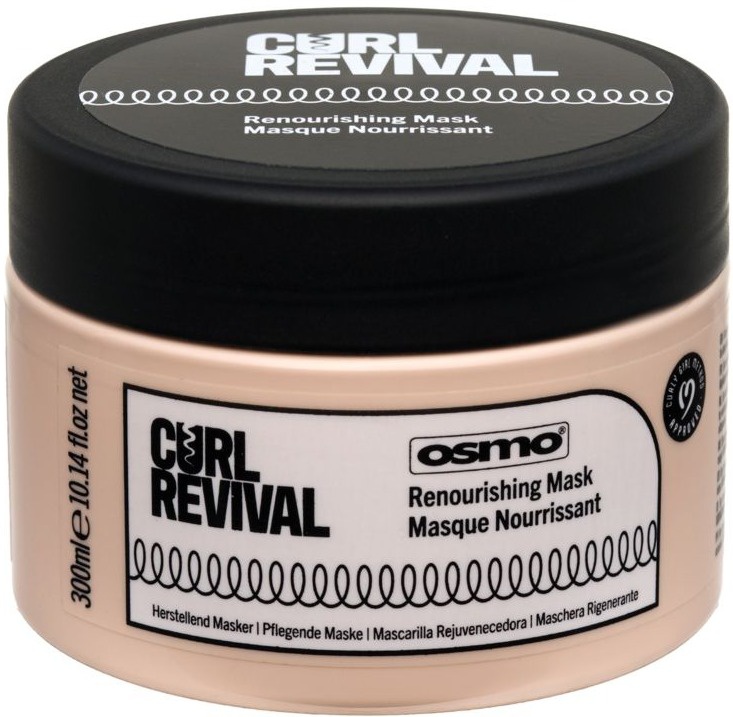 OSMO Curl Revival Renourishing Hair Mask