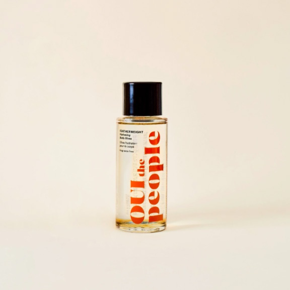 OUI the People Featherweight Hydrating Body Gloss