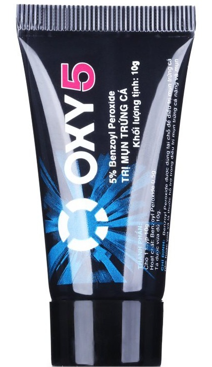 OXY Benzoyl Peroxide