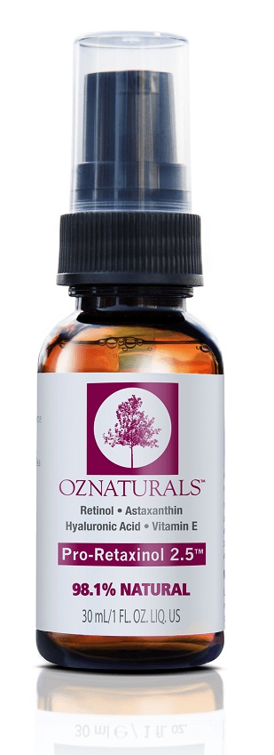 OZNaturals Pro-Retaxinol 2.5™ Retinol Serum