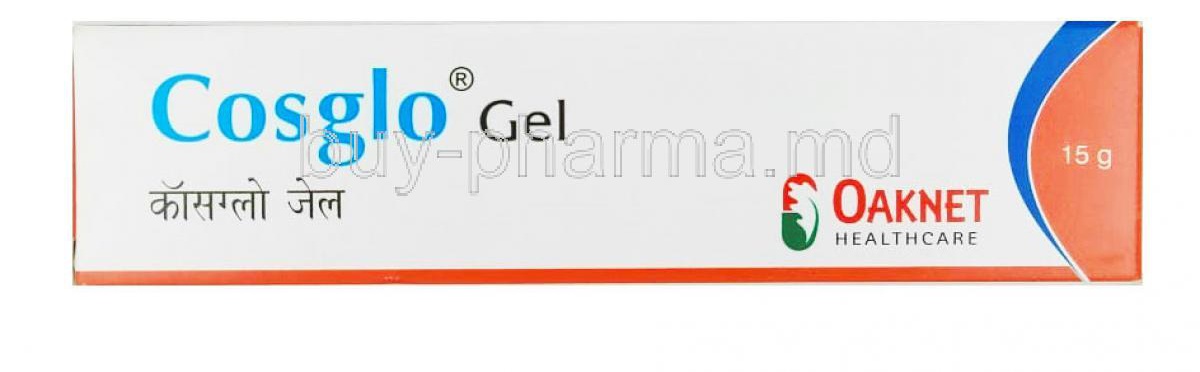 Oaknet healthcare Cosglo Gel