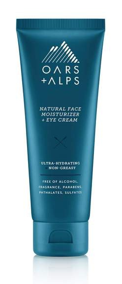 Oars and Alps Face + Eye Cream