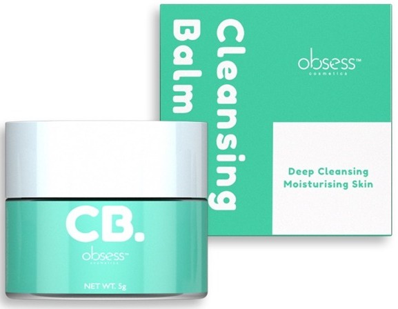 Obsess Cosmetics Cleansing Balm (original)