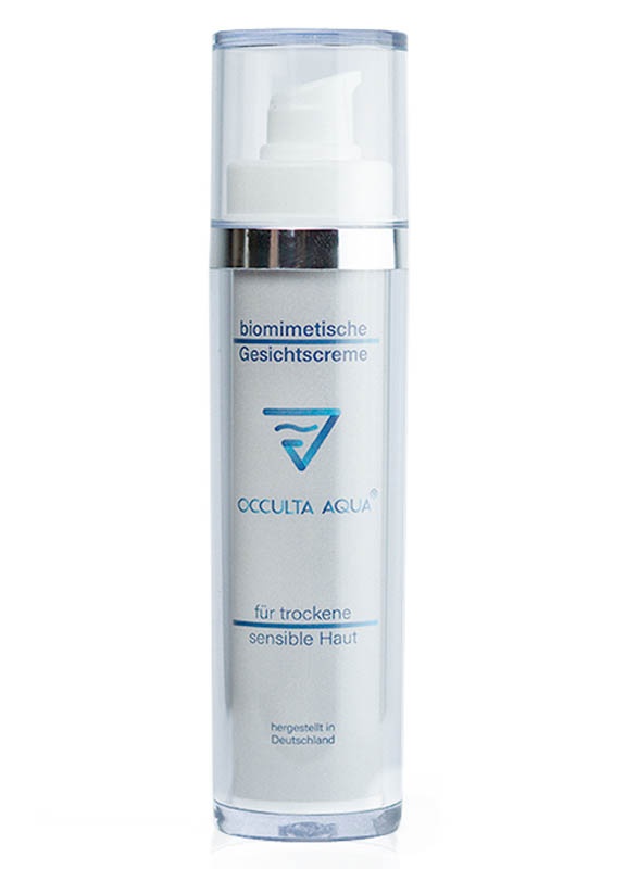 Occulta Aqua Biomimetische Gesichtscreme