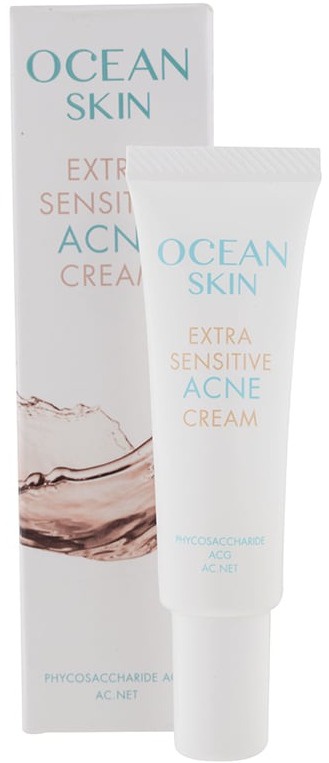 Ocean Skin Extra Sensitive Acne Cream