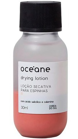 Oceane Loção Secativa De Espinhas - Drying Lotion