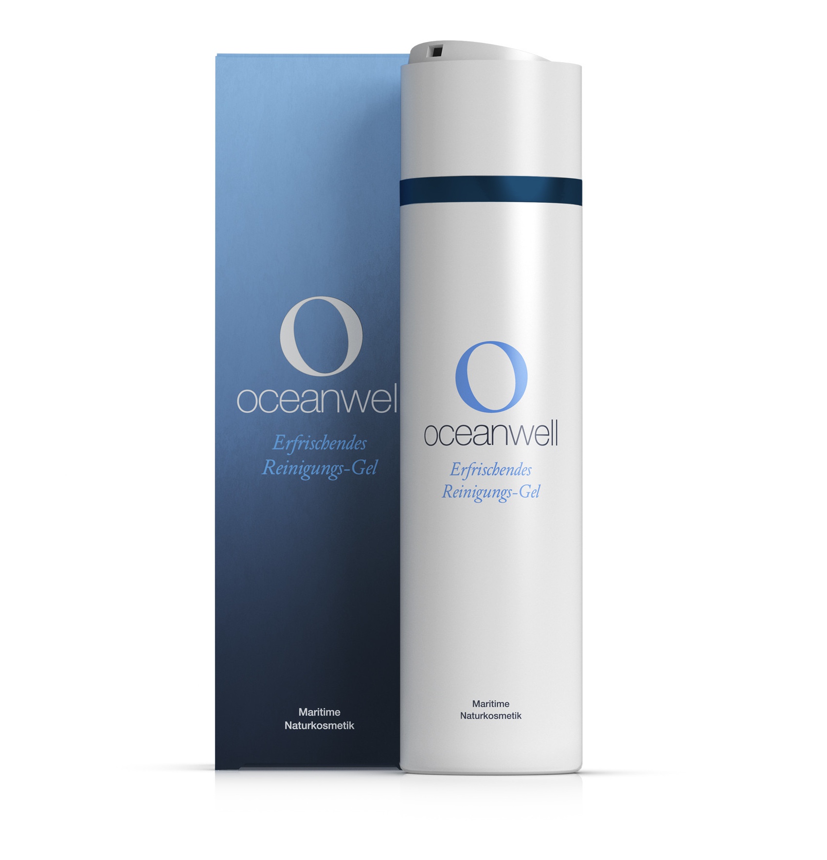 Oceanwell Erfrischendes Reinigungs-gel