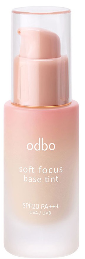 Odbo Soft Focus Base Tint SPF20 Pa+++ 02 Medium