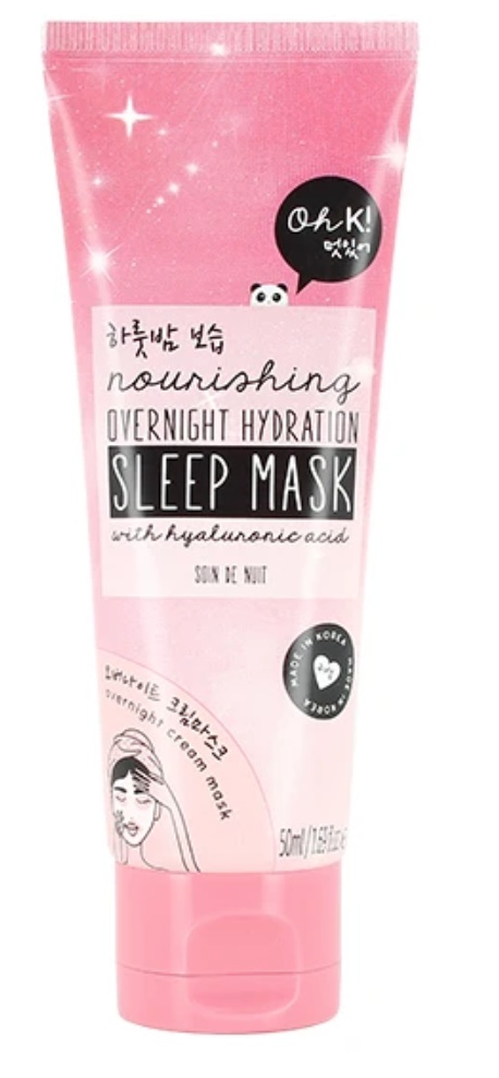 Oh K Overnight Hydratation Sleep Mask