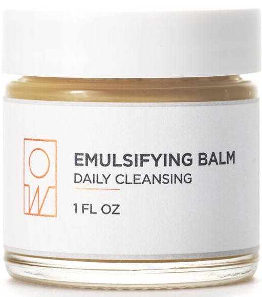 Oil + Water Emulsifying Balm