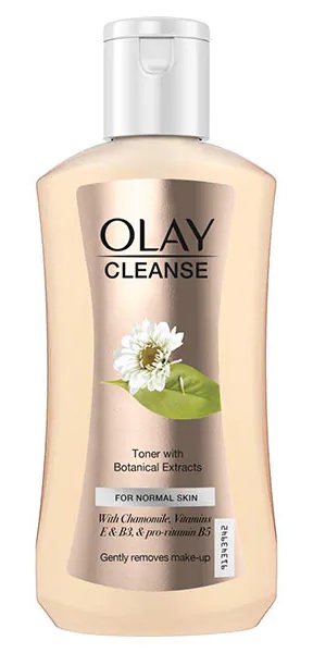 Olay Cleanse Toner With Botanical Extracts For Normal Skin