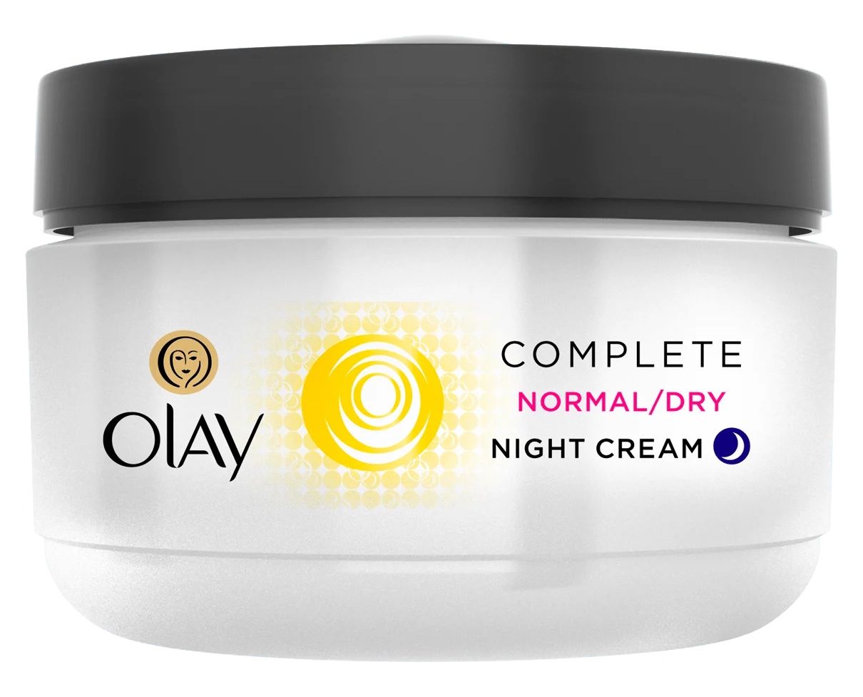 Olay Complete 3in1 Moisturiser Night Cream