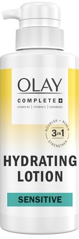Olay Complete+ Hydrating Lotion Fragrance-free