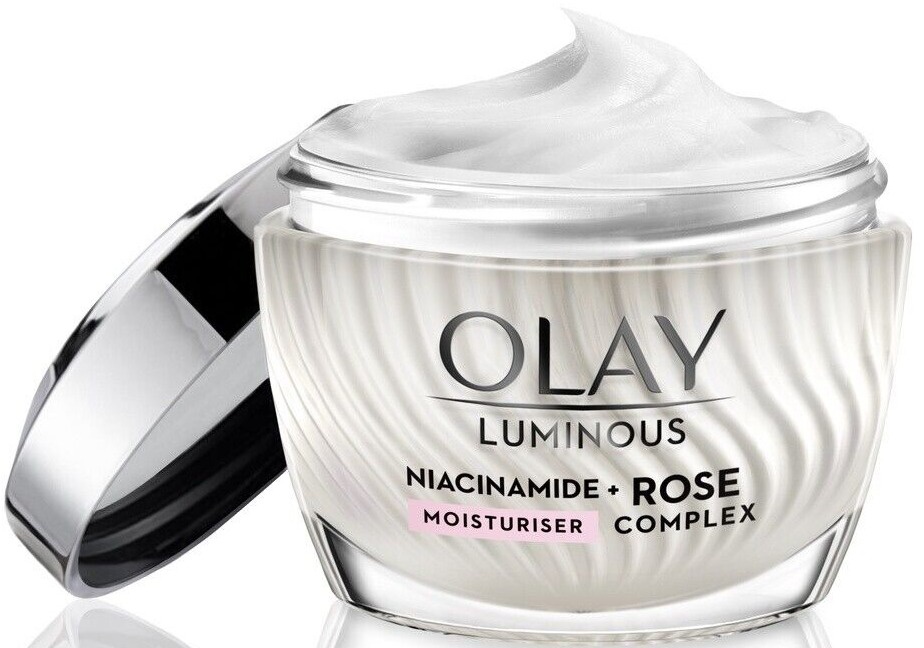 Olay Luminous Niacinamide + Rose