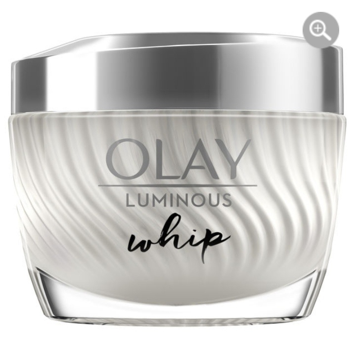 Olay Luminous Whip Face Moisturizer