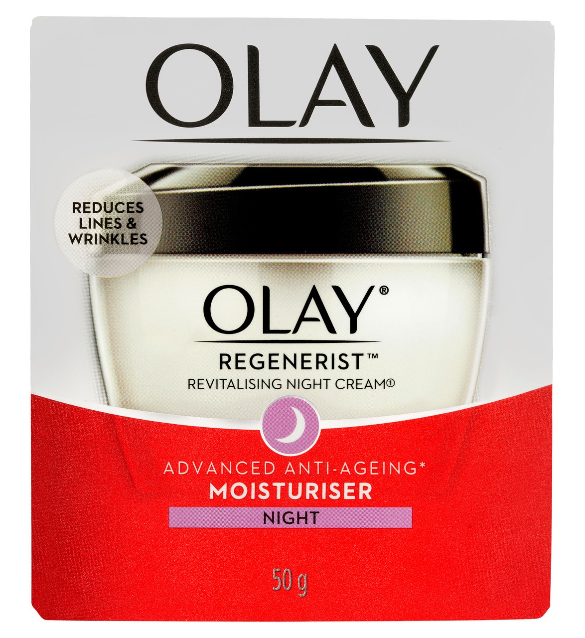 Olay Regenerist Revitalising Night Cream