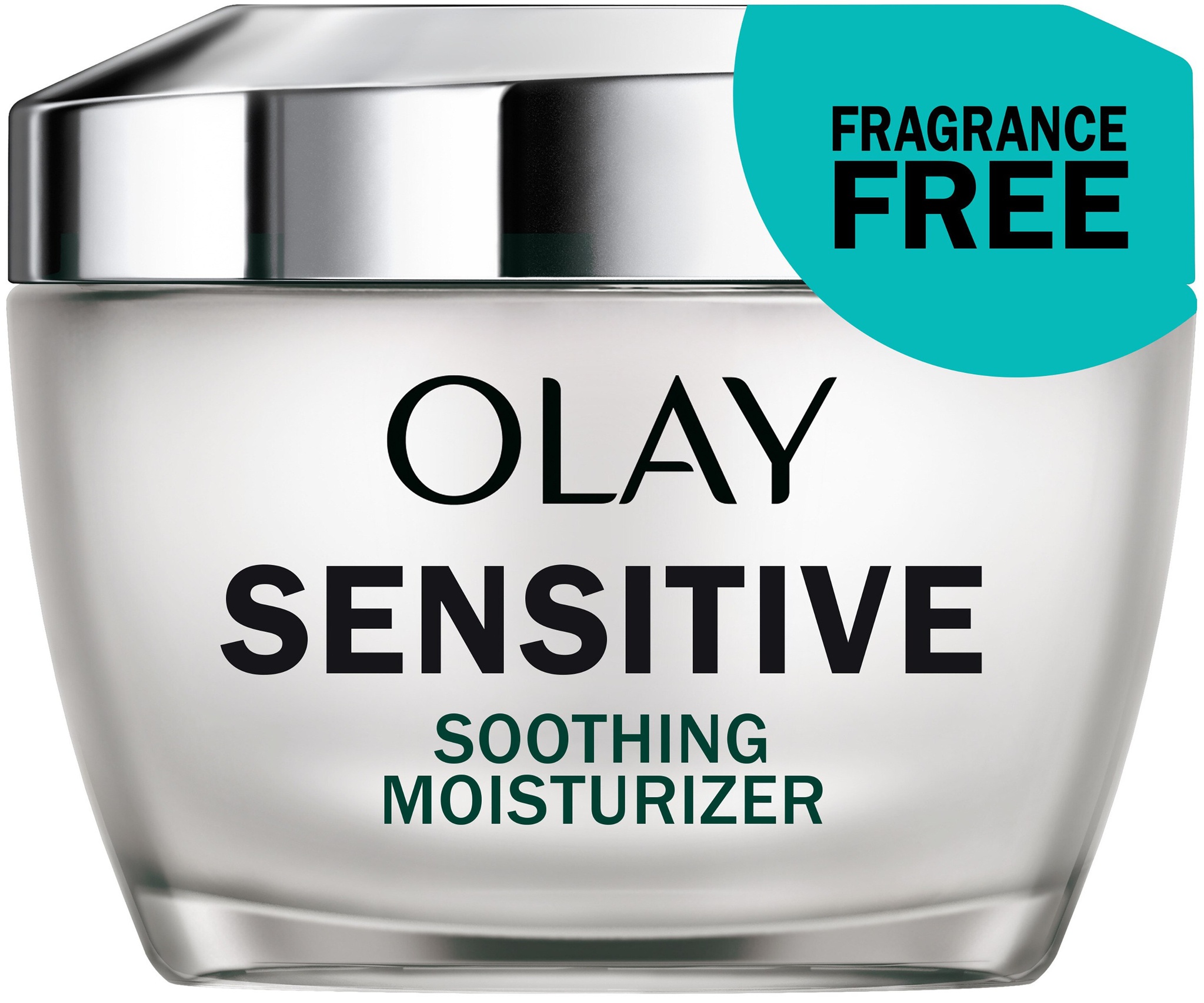 Olay Sensitive Soothing Moisturizer