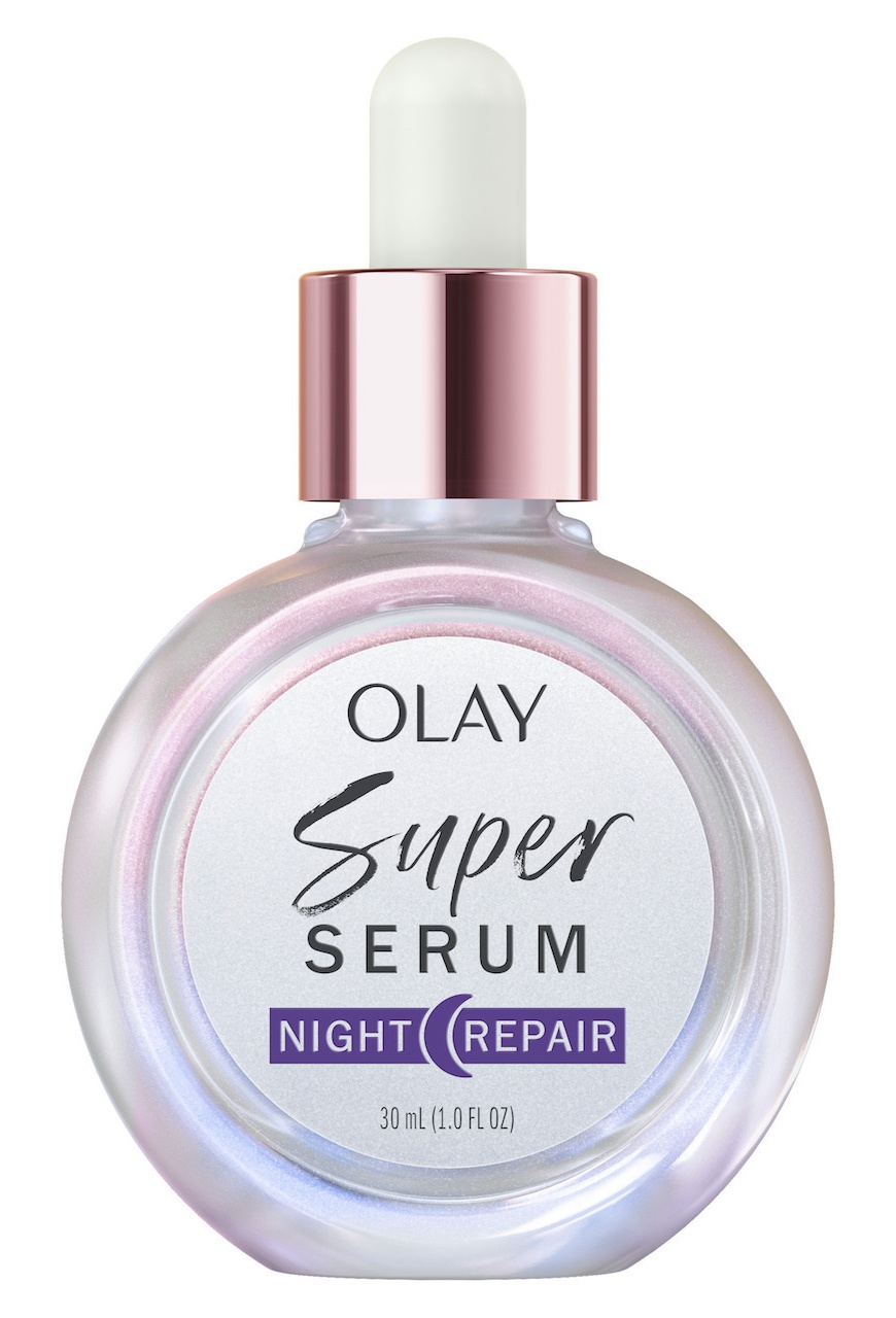 Olay Super Serum Night Repair Serum