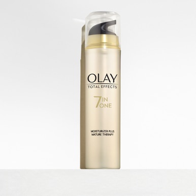 Olay Total Effects 7-In-One Moisturizer Plus Mature Therapy