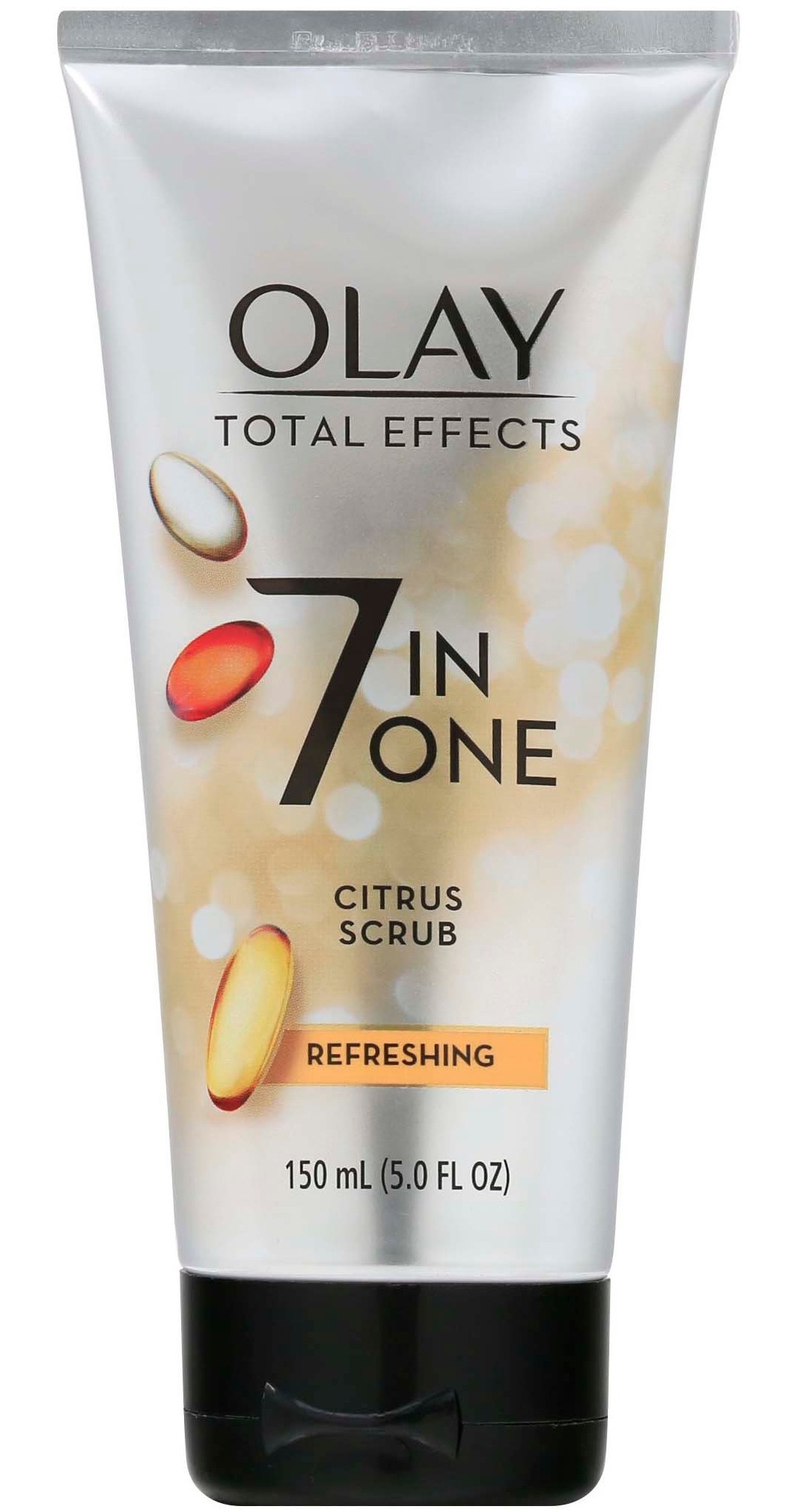 Olay Total Effects 7 In One Refreshing Citrus Scrub Facial Cleanser