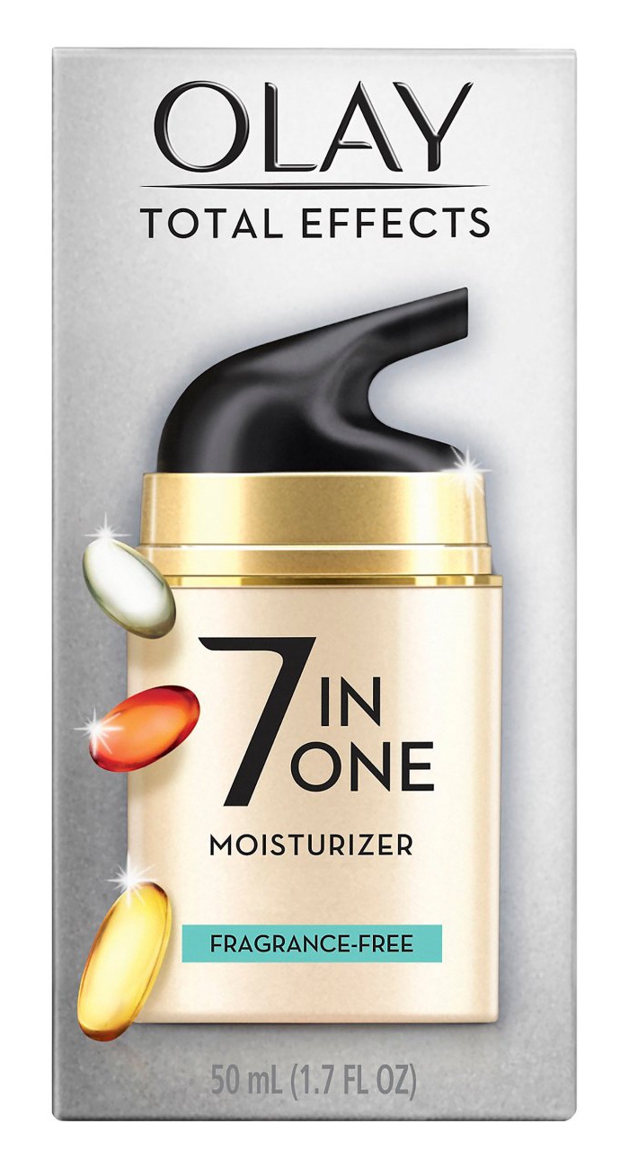 Olay Total Effects 7-in-1 Fragrance Free Moisturiser