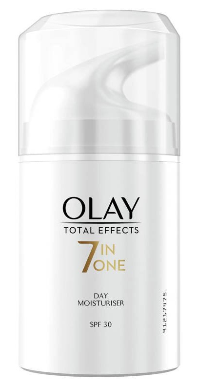 Olay Total Effects 7in1 Daily moisturizer SPF 30