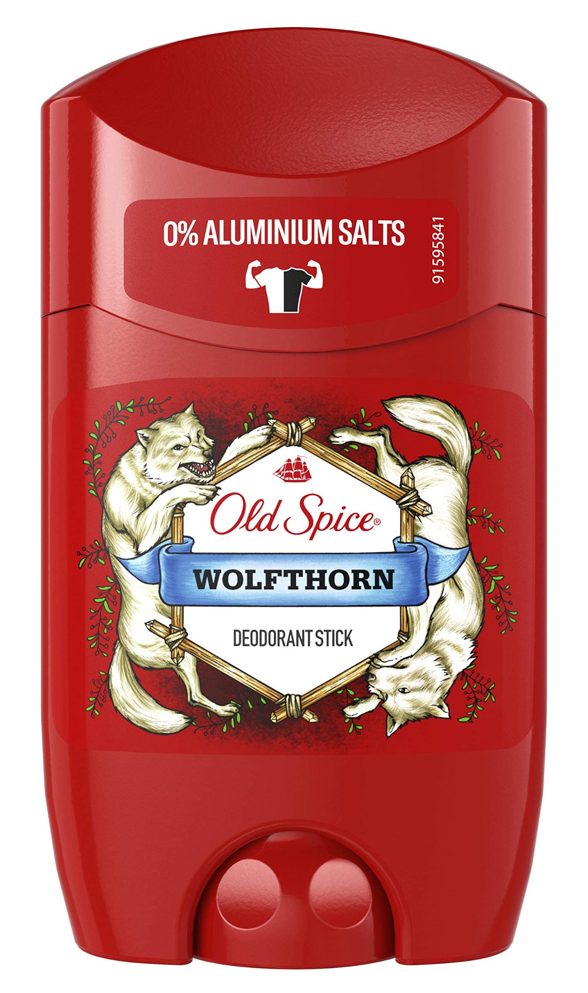 Old Spice Wolfthorn Deodorant Stick