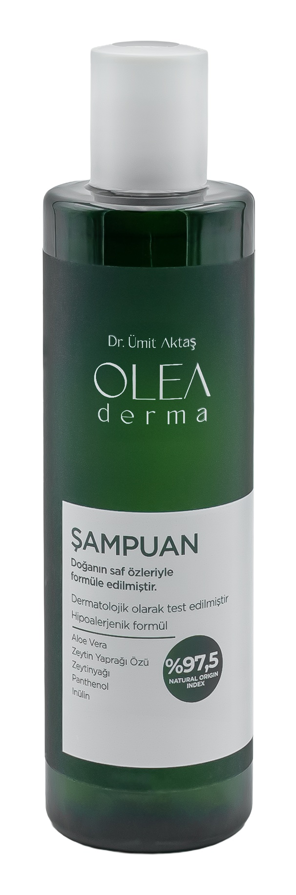 OleaDerma Shampoo