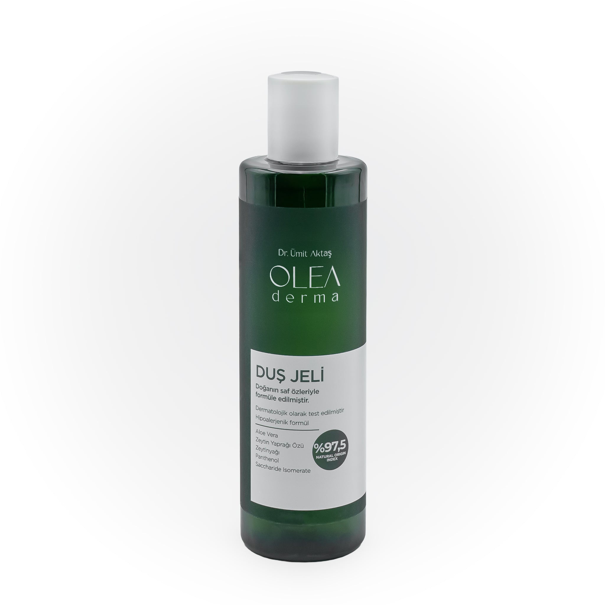 OleaDerma Shower Gel