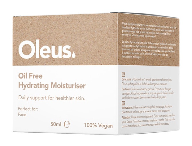 Oleus Oil Free Moisturiser
