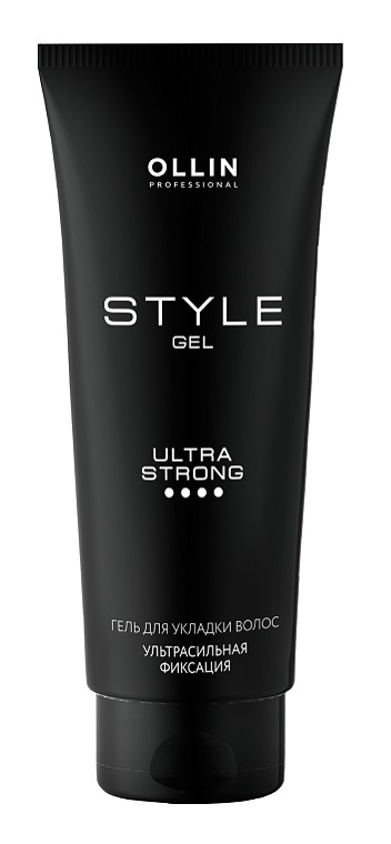 Olin professional Olin Style Гель Для Укладки Волос Ультрасильной Фиксации