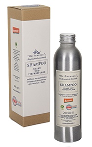 Oliphenolia Shampoo