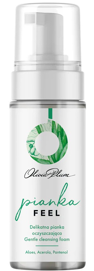 Olivia Plum Feel