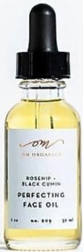 Om Organics Rosehip + Black Cumin Perfecting Face Oil