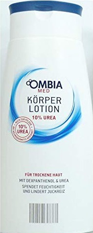 Ombia Med Intensiv Körperlotion 10% Urea