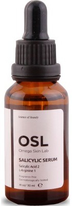 Omega Skin Lab Salicylic Serum