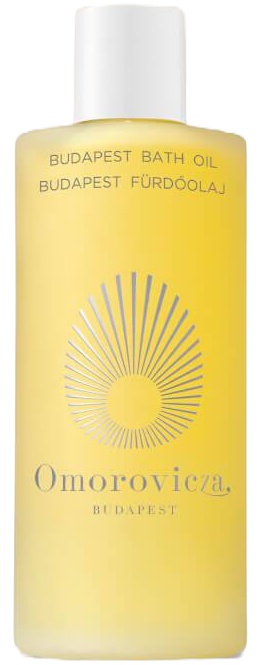 Omorovicza Budapest Bath Oil