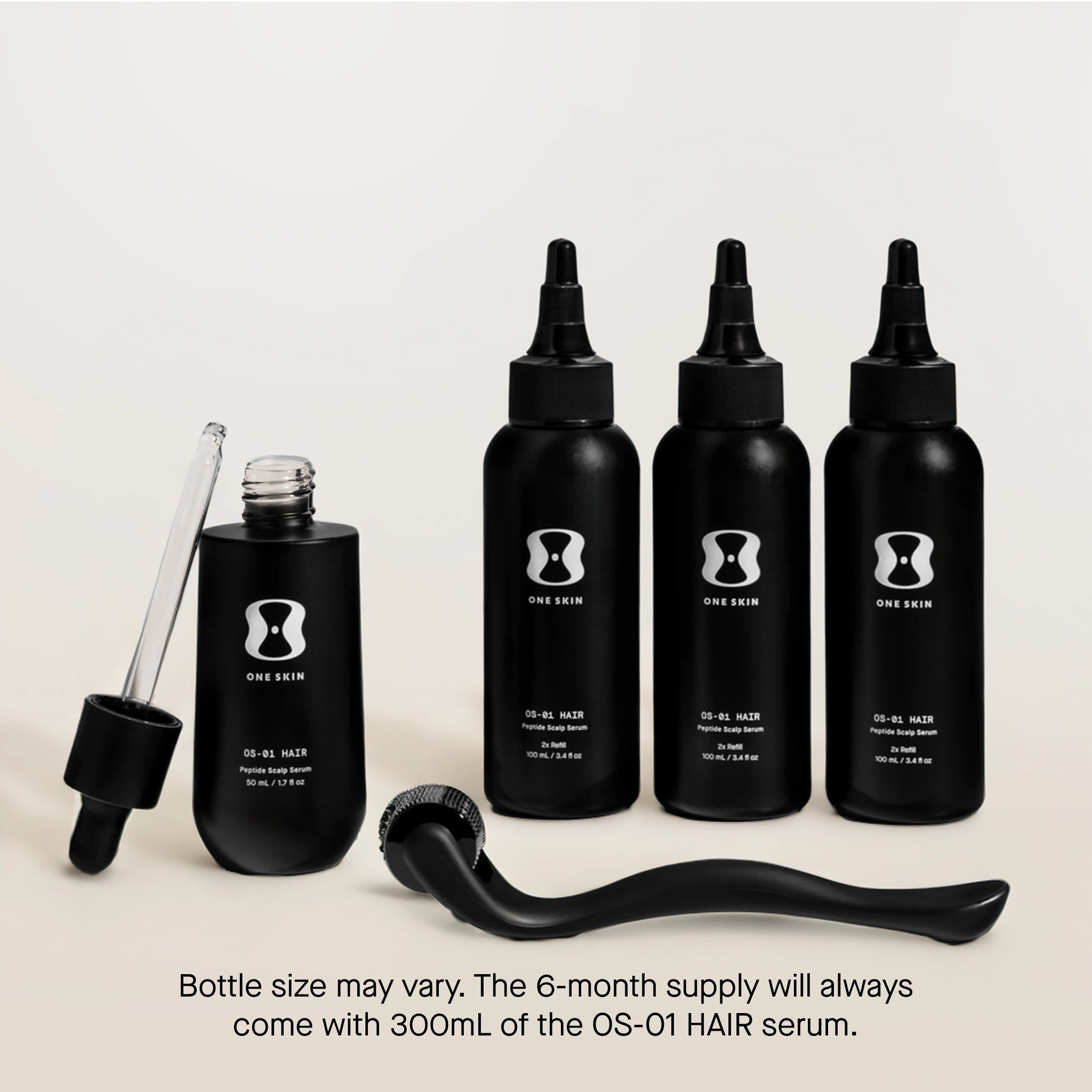 One Skin Os-01 Hair Peptide Scalp Serum