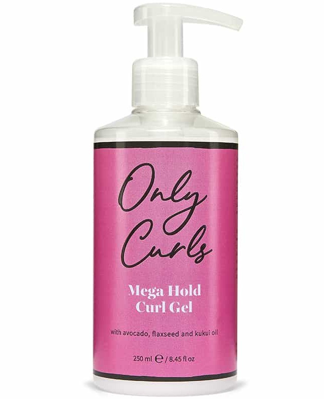 Only Curls Mega Hold Curl Gel
