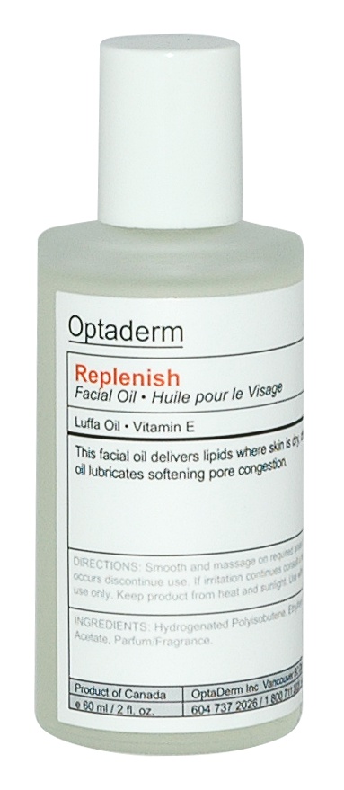 Optaderm Replenish Facial Oil