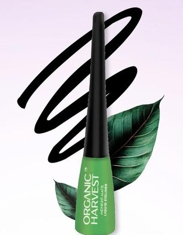 Organic Harvest Liquid Eyeliner
