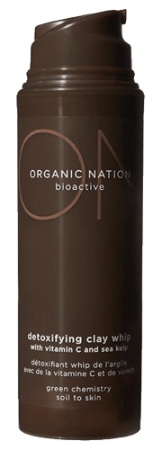 Organic Nation Detoxifying Clay Whip