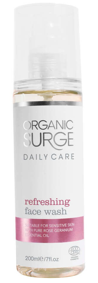 Organic Surge Daily Care Refreshing Face Wash