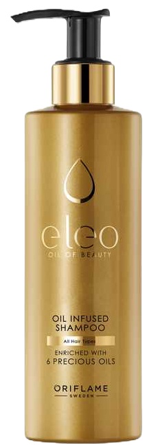 Oriflame Eleo Oil Infused Shampoo