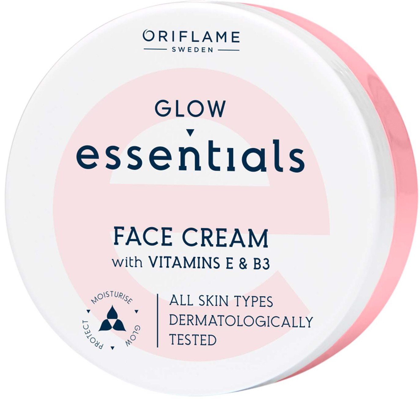 Oriflame Glow Essentials Face Cream