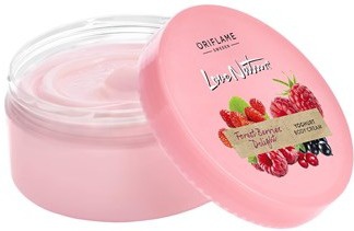 Oriflame Love Nature Body Cream
