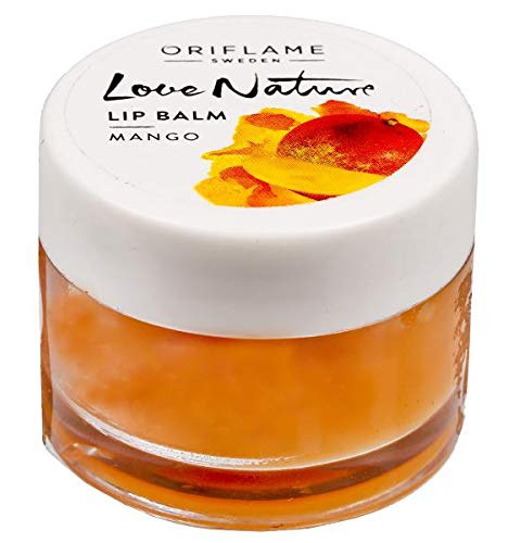 Oriflame Love Nature Lip Balm Mango