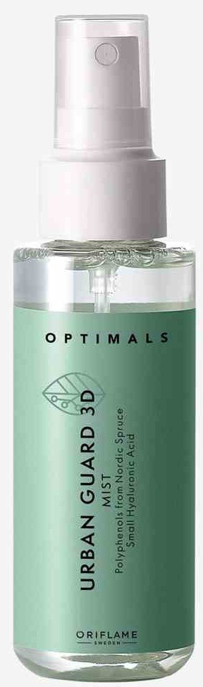 Oriflame Optimals Urban Guard 3D Mist