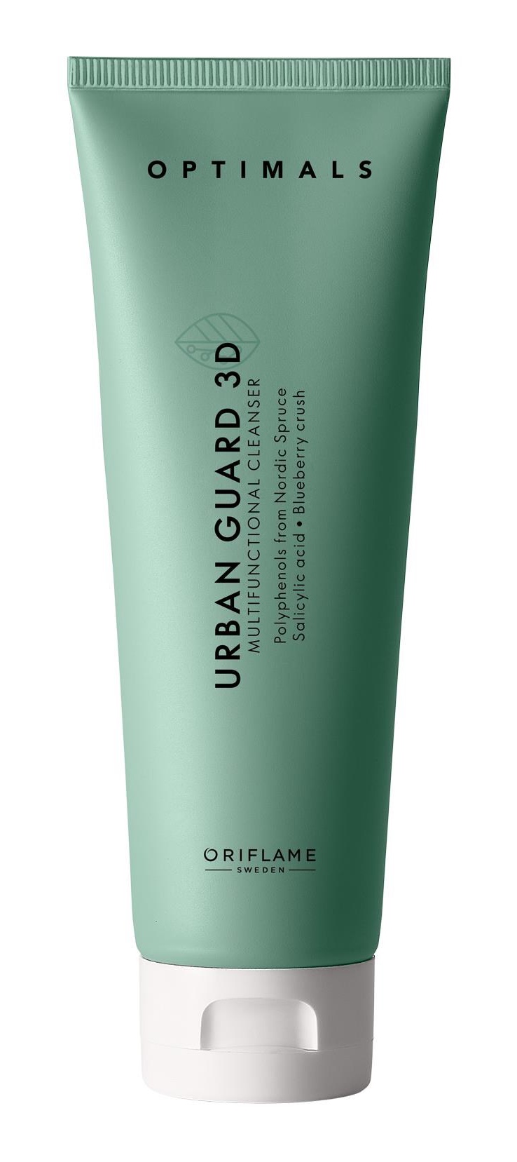 Oriflame Optimals Urban Guard 3D Multifunctional Cleanser