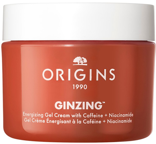 Origins Ginzing Energizing Gel Cream With Caffeine & Niacinamide